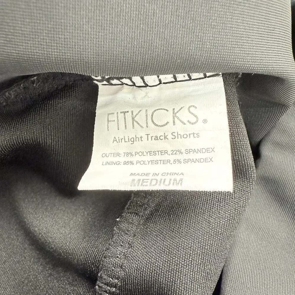 Fitkicks airlight track